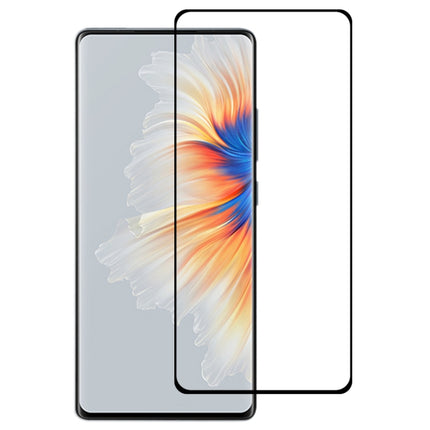 3D Curved Edge Full Screen Tempered Glass Film, For Xiaomi Mi Mix 4 (1 PC)