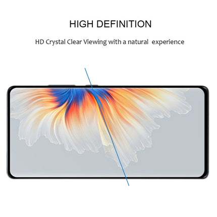 3D Curved Edge Full Screen Tempered Glass Film, For Xiaomi Mi Mix 4 (1 PC)