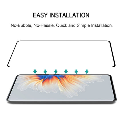 3D Curved Edge Full Screen Tempered Glass Film, For Xiaomi Mi Mix 4 (1 PC)