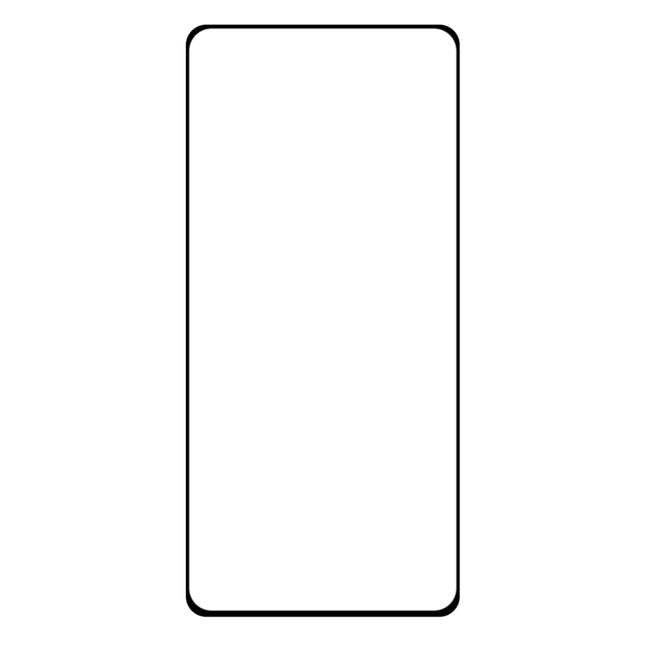 25 PCS 3D Curved Edge Full Screen Tempered Glass Film, For Xiaomi Mi Mix 4 (25 PCS)