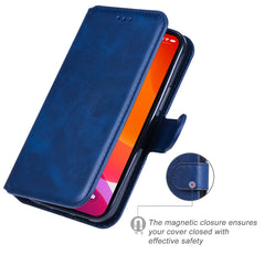 Classic Calf Texture PU + TPU Horizontal Flip Leather Case with Holder & Card Slots & Wallet, For iPhone 13 mini, For iPhone 13, For iPhone 13 Pro, For iPhone 13 Pro Max, For vivo V21, For vivo V21e