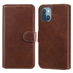 For iPhone 13 mini / Brown
