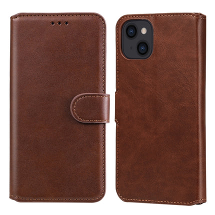 Classic Calf Texture PU + TPU Horizontal Flip Leather Case with Holder & Card Slots & Wallet, For iPhone 13 mini, For iPhone 13, For iPhone 13 Pro, For iPhone 13 Pro Max