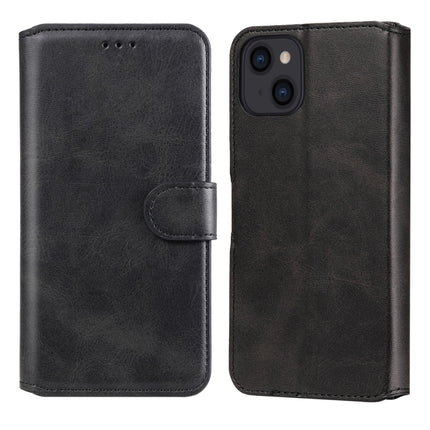 Classic Calf Texture PU + TPU Horizontal Flip Leather Case with Holder & Card Slots & Wallet, For iPhone 13 mini, For iPhone 13, For iPhone 13 Pro, For iPhone 13 Pro Max