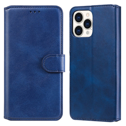 Classic Calf Texture PU + TPU Horizontal Flip Leather Case with Holder & Card Slots & Wallet, For iPhone 13 mini, For iPhone 13, For iPhone 13 Pro, For iPhone 13 Pro Max