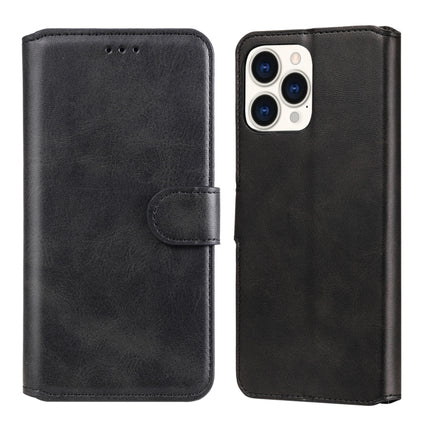 Classic Calf Texture PU + TPU Horizontal Flip Leather Case with Holder & Card Slots & Wallet, For iPhone 13 mini, For iPhone 13, For iPhone 13 Pro, For iPhone 13 Pro Max