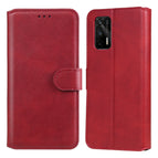 For OPPO Realme GT 5G / Red