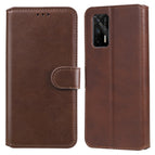 For OPPO Realme GT 5G / Brown