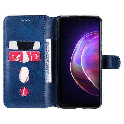Funda clásica de piel sintética y TPU con tapa horizontal con ranuras para tarjetas y billetera, para vivo Y72 5G, para Google Pixel 6, para Google Pixel 6 Pro, para Samsung Galaxy A03s 166 mm, para OnePlus Nord CE 5G, para OnePlus N200 5G