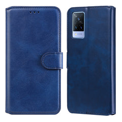 Classic Calf Texture PU + TPU Horizontal Flip Leather Case with Holder & Card Slots & Wallet, For iPhone 13 mini, For iPhone 13, For iPhone 13 Pro, For iPhone 13 Pro Max, For vivo V21, For vivo V21e