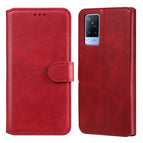 For vivo V21 / Rojo