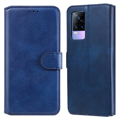 Classic Calf Texture PU + TPU Horizontal Flip Leather Case with Holder & Card Slots & Wallet, For iPhone 13 mini, For iPhone 13, For iPhone 13 Pro, For iPhone 13 Pro Max, For vivo V21, For vivo V21e