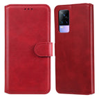 For vivo V21e / Rojo