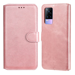 Classic Calf Texture PU + TPU Horizontal Flip Leather Case with Holder & Card Slots & Wallet, For iPhone 13 mini, For iPhone 13, For iPhone 13 Pro, For iPhone 13 Pro Max, For vivo V21, For vivo V21e