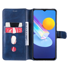 Classic Calf Texture PU + TPU Horizontal Flip Leather Case with Holder & Card Slots & Wallet, For vivo Y72 5G, For Google Pixel 6, For Google Pixel 6 Pro, For Samsung Galaxy A03s 166mm, For OnePlus Nord CE 5G, For OnePlus N200 5G