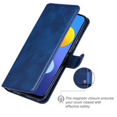 Classic Calf Texture PU + TPU Horizontal Flip Leather Case with Holder & Card Slots & Wallet, For vivo Y72 5G, For Google Pixel 6, For Google Pixel 6 Pro, For Samsung Galaxy A03s 166mm, For OnePlus Nord CE 5G, For OnePlus N200 5G