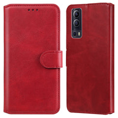 Classic Calf Texture PU + TPU Horizontal Flip Leather Case with Holder & Card Slots & Wallet, For vivo Y72 5G, For Google Pixel 6, For Google Pixel 6 Pro, For Samsung Galaxy A03s 166mm, For OnePlus Nord CE 5G, For OnePlus N200 5G