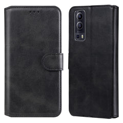 Classic Calf Texture PU + TPU Horizontal Flip Leather Case with Holder & Card Slots & Wallet, For vivo Y72 5G, For Google Pixel 6, For Google Pixel 6 Pro, For Samsung Galaxy A03s 166mm, For OnePlus Nord CE 5G, For OnePlus N200 5G