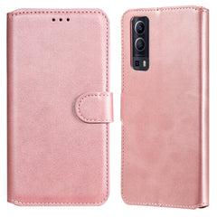 Classic Calf Texture PU + TPU Horizontal Flip Leather Case with Holder & Card Slots & Wallet, For vivo Y72 5G, For Google Pixel 6, For Google Pixel 6 Pro, For Samsung Galaxy A03s 166mm, For OnePlus Nord CE 5G, For OnePlus N200 5G