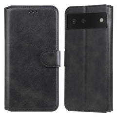 Classic Calf Texture PU + TPU Horizontal Flip Leather Case with Holder & Card Slots & Wallet, For vivo Y72 5G, For Google Pixel 6, For Google Pixel 6 Pro, For Samsung Galaxy A03s 166mm, For OnePlus Nord CE 5G, For OnePlus N200 5G