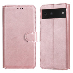 Classic Calf Texture PU + TPU Horizontal Flip Leather Case with Holder & Card Slots & Wallet, For vivo Y72 5G, For Google Pixel 6, For Google Pixel 6 Pro, For Samsung Galaxy A03s 166mm, For OnePlus Nord CE 5G, For OnePlus N200 5G