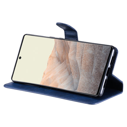 Classic Calf Texture PU + TPU Horizontal Flip Leather Case with Holder & Card Slots & Wallet, For Google Pixel 6 Pro, For Samsung Galaxy A03s 166mm, For OnePlus Nord CE 5G, For OnePlus N200 5G