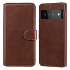 For Google Pixel 6 Pro / Brown