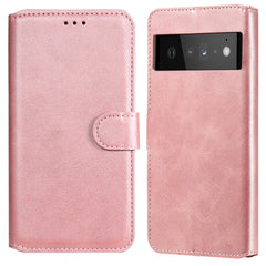 Classic Calf Texture PU + TPU Horizontal Flip Leather Case with Holder & Card Slots & Wallet, For vivo Y72 5G, For Google Pixel 6, For Google Pixel 6 Pro, For Samsung Galaxy A03s 166mm, For OnePlus Nord CE 5G, For OnePlus N200 5G