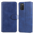 For Samsung Galaxy A03s 166mm / Blue