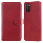 For Samsung Galaxy A03s 166mm / Red