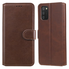 Classic Calf Texture PU + TPU Horizontal Flip Leather Case with Holder & Card Slots & Wallet, For vivo Y72 5G, For Google Pixel 6, For Google Pixel 6 Pro, For Samsung Galaxy A03s 166mm, For OnePlus Nord CE 5G, For OnePlus N200 5G