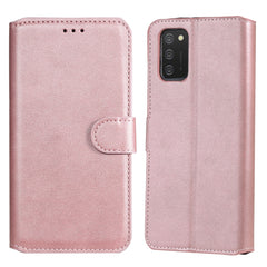 Classic Calf Texture PU + TPU Horizontal Flip Leather Case with Holder & Card Slots & Wallet, For vivo Y72 5G, For Google Pixel 6, For Google Pixel 6 Pro, For Samsung Galaxy A03s 166mm, For OnePlus Nord CE 5G, For OnePlus N200 5G