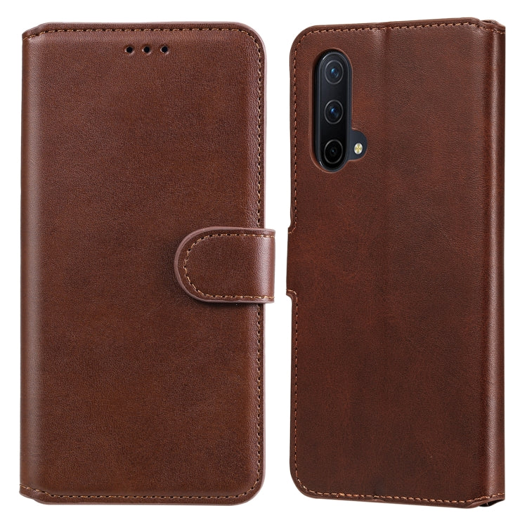 Classic Calf Texture PU + TPU Horizontal Flip Leather Case with Holder & Card Slots & Wallet, For Google Pixel 6 Pro, For Samsung Galaxy A03s 166mm, For OnePlus Nord CE 5G, For OnePlus N200 5G