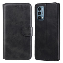 Classic Calf Texture PU + TPU Horizontal Flip Leather Case with Holder & Card Slots & Wallet, For vivo Y72 5G, For Google Pixel 6, For Google Pixel 6 Pro, For Samsung Galaxy A03s 166mm, For OnePlus Nord CE 5G, For OnePlus N200 5G