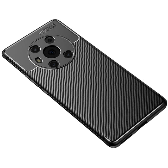 Carbon Fiber Texture Shockproof TPU Case, For Honor Magic3, For OPPO Realme GT Explorer Master