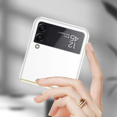 GKK Ultra-thin Full Coverage PC Protective Case, For Samsung Galaxy Z Flip3 5G