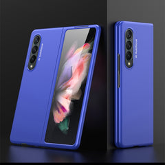 GKK Ultra-thin Full Coverage PC Protective Case, For Samsung Galaxy Z Fold3 5G