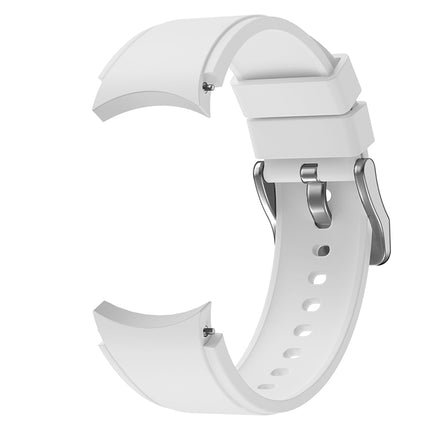 Silicone Replacement Strap Watchband, For Samsung Galaxy Watch4 40mm, For Samsung Galaxy Watch4 44mm