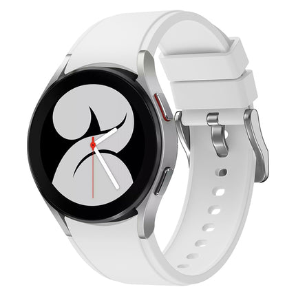 Silicone Replacement Strap Watchband, For Samsung Galaxy Watch4 40mm, For Samsung Galaxy Watch4 44mm