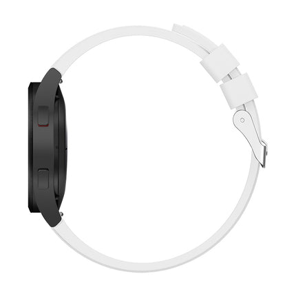 Silicone Replacement Strap Watchband, For Samsung Galaxy Watch4 40mm, For Samsung Galaxy Watch4 44mm
