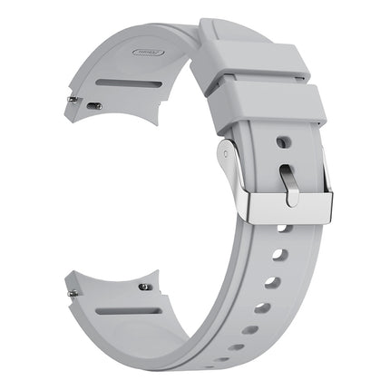 Silicone Replacement Strap Watchband, For Samsung Galaxy Watch4 40mm, For Samsung Galaxy Watch4 44mm