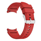 For Samsung Galaxy Watch4 Classic 42mm / Red