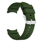 For Samsung Galaxy Watch4 Classic 42mm / Army Green