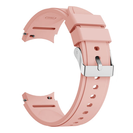 Silicone Replacement Strap Watchband, For Samsung Galaxy Watch4 Classic 42mm, For Samsung Galaxy Watch4 Classic 46mm