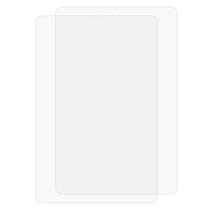2 PCS 9H 2.5D Explosion-proof Tempered Glass Film, For Xiaomi Pad 5 (2 PCS)