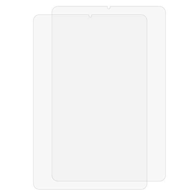 2 PCS 9H 2.5D Explosion-proof Tempered Glass Film, For Xiaomi Pad 5 (2 PCS)