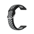 For Samsung Galaxy Watch4 40mm / Black Grey