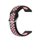 For Samsung Galaxy Watch4 Classic 42mm / Black Pink
