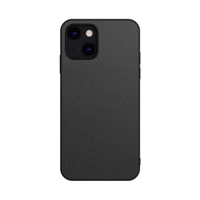 Stoßfeste Hülle aus reinem Leder für die Rückseite, für iPhone 13 mini, für iPhone 13, für iPhone 13 Pro, für iPhone 13 Pro Max