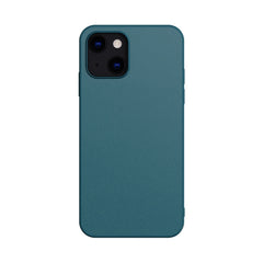 Pure Skin Leather Back Cover Shockproof Case, For iPhone 13 mini, For iPhone 13, For iPhone 13 Pro, For iPhone 13 Pro Max